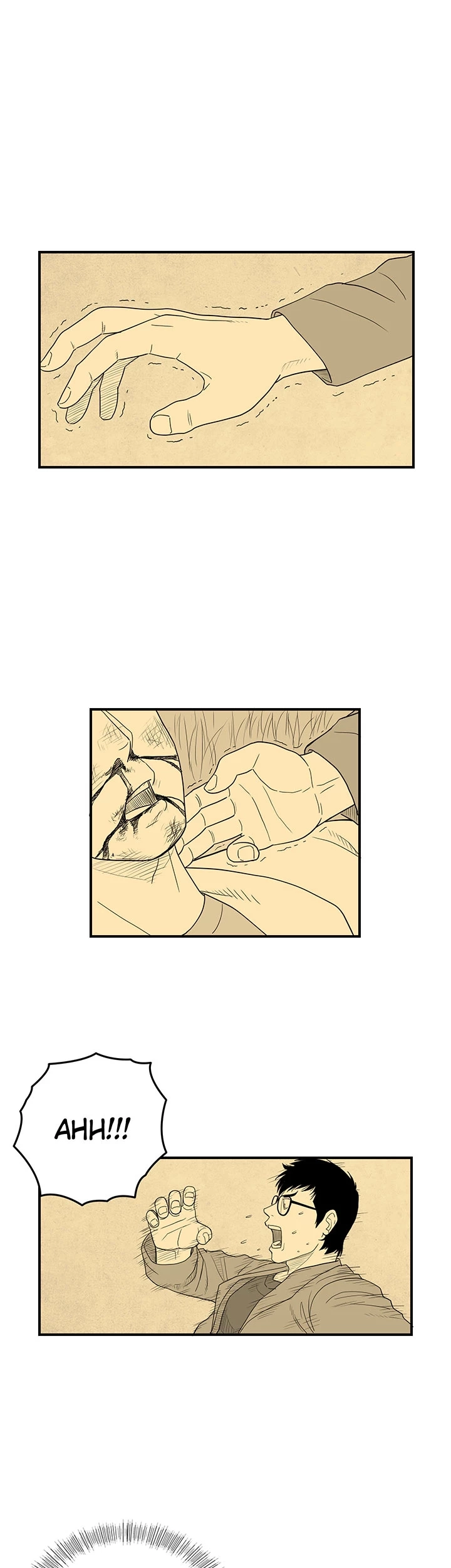 Read Concrete Jungle EN Manga Online