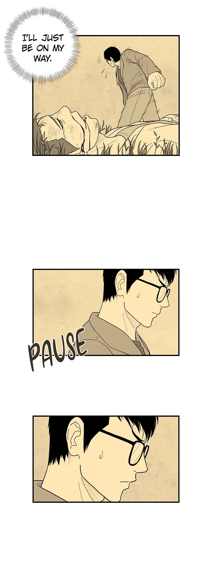 Read Concrete Jungle EN Manga Online