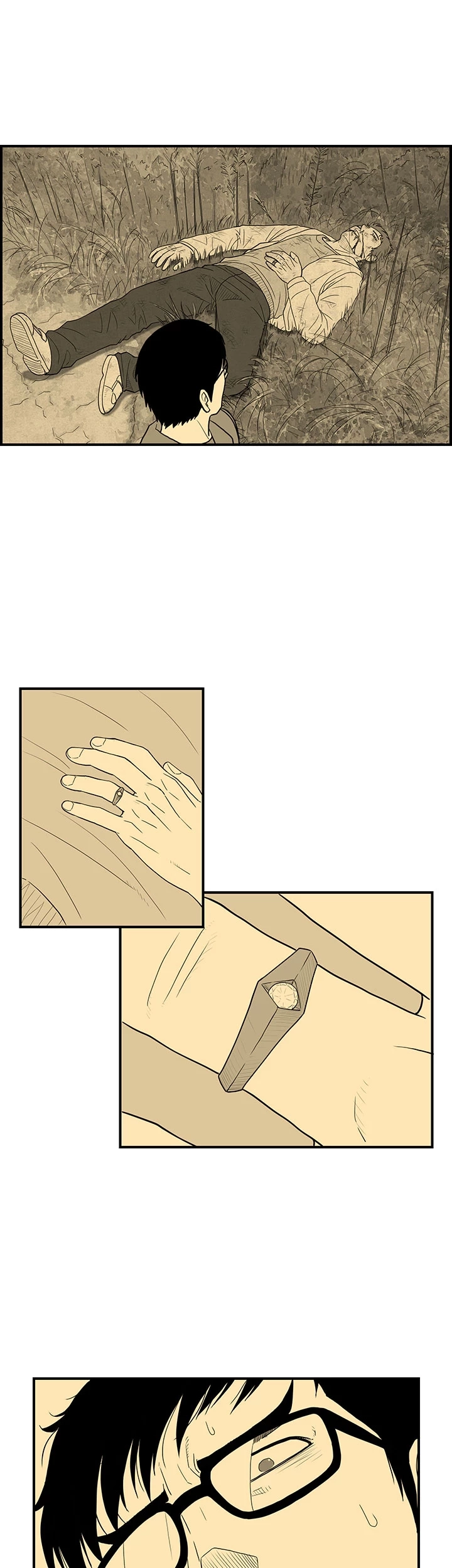 Read Concrete Jungle EN Manga Online