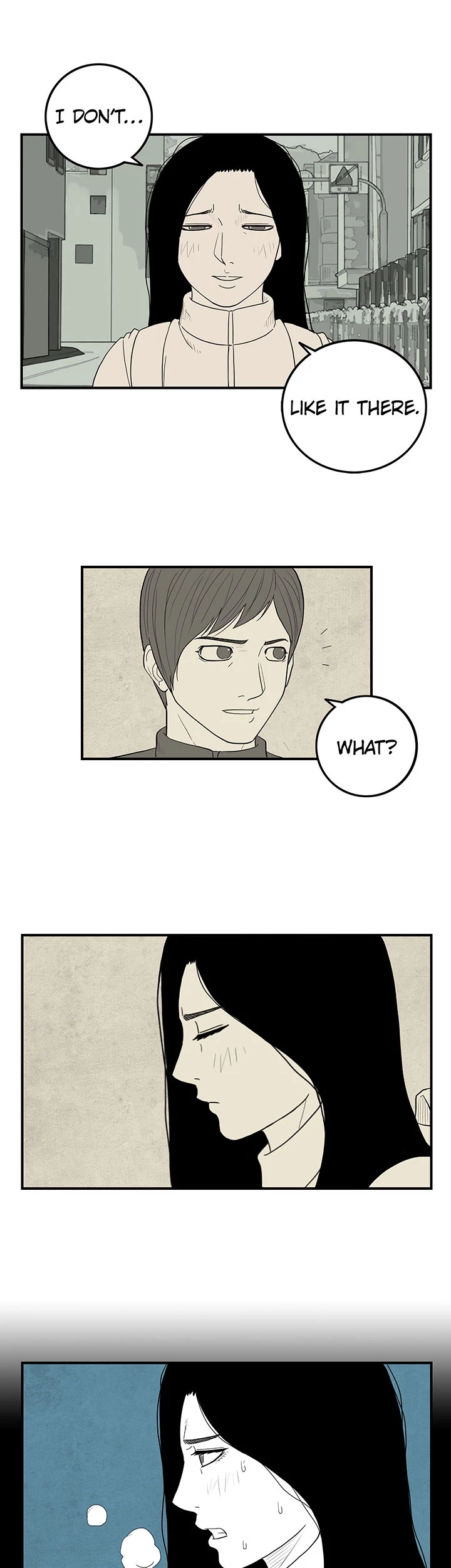 Read Concrete Jungle EN Manga Online