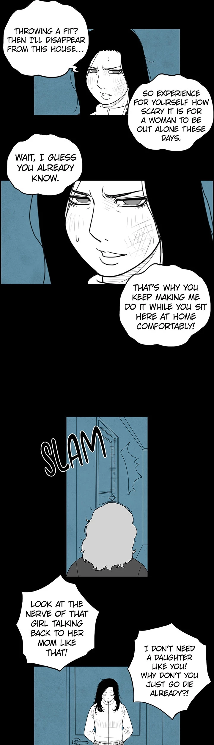 Read Concrete Jungle EN Manga Online