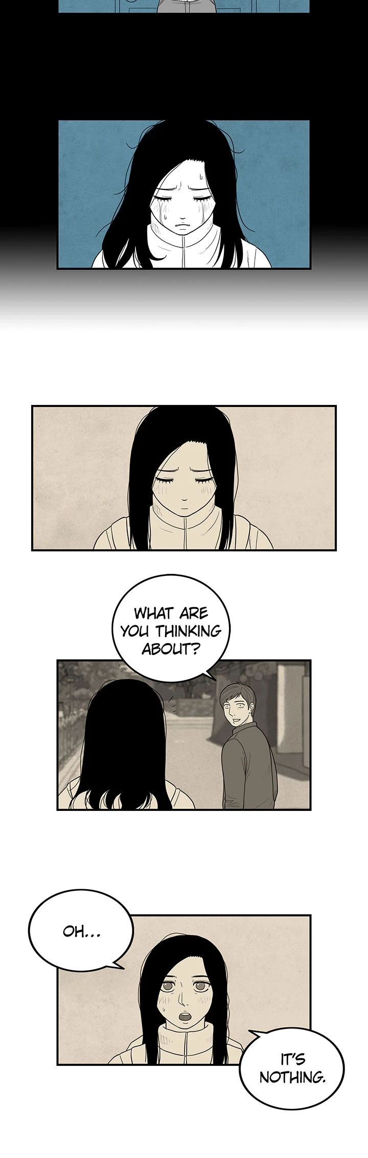 Read Concrete Jungle EN Manga Online