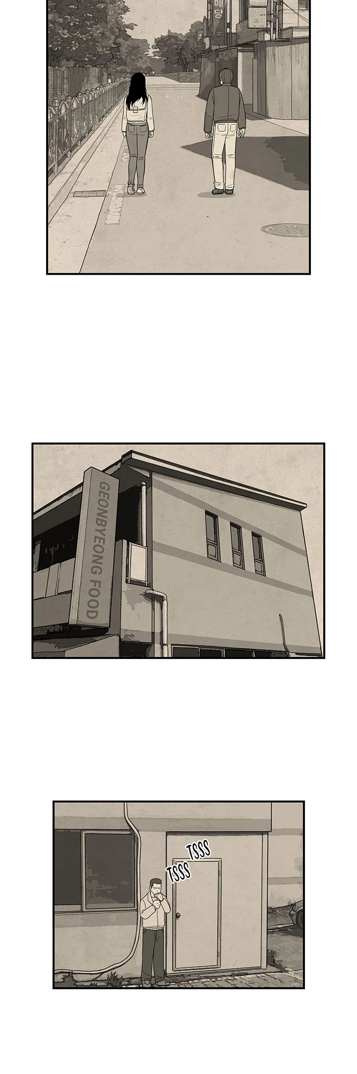 Read Concrete Jungle EN Manga Online