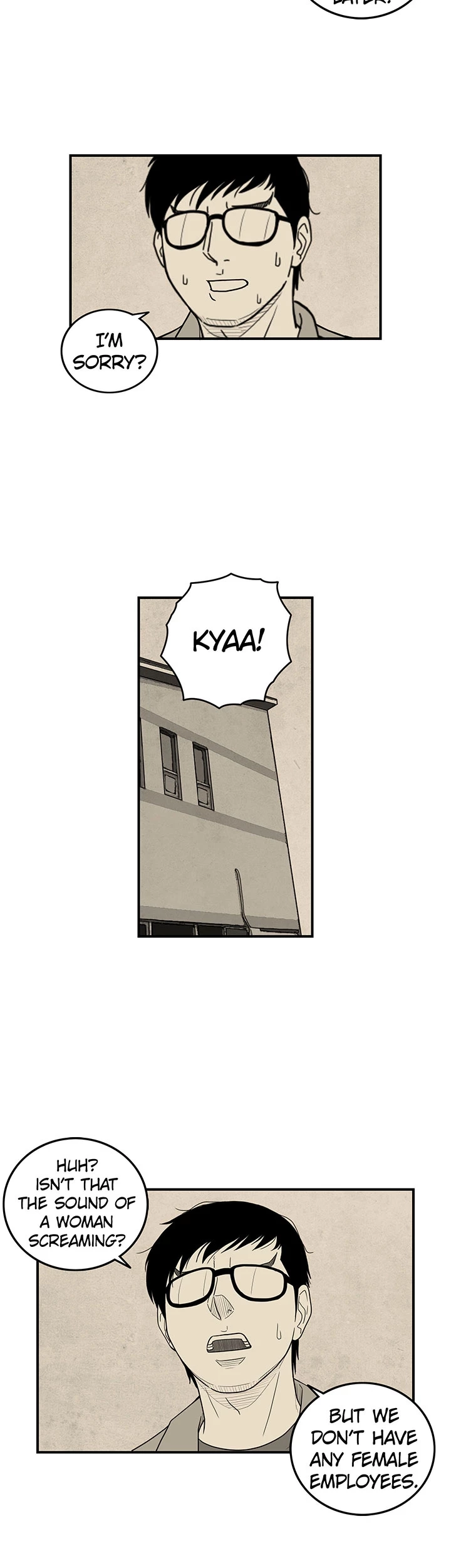 Read Concrete Jungle EN Manga Online