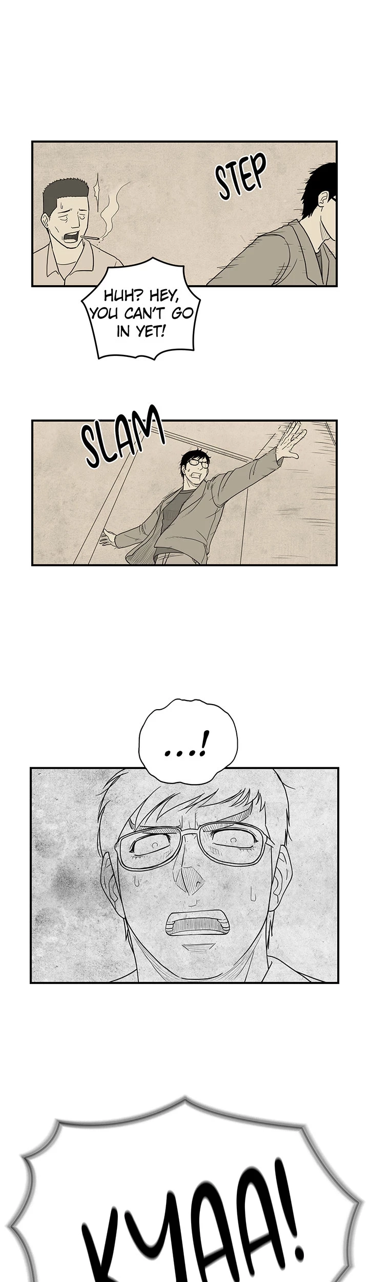 Read Concrete Jungle EN Manga Online