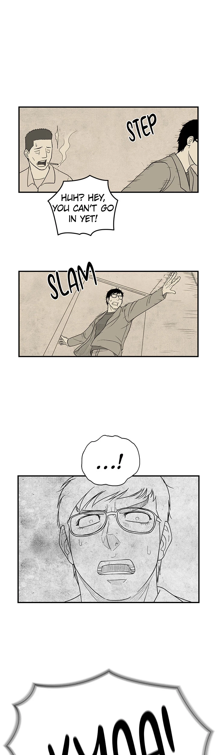 Read Concrete Jungle EN Manga Online