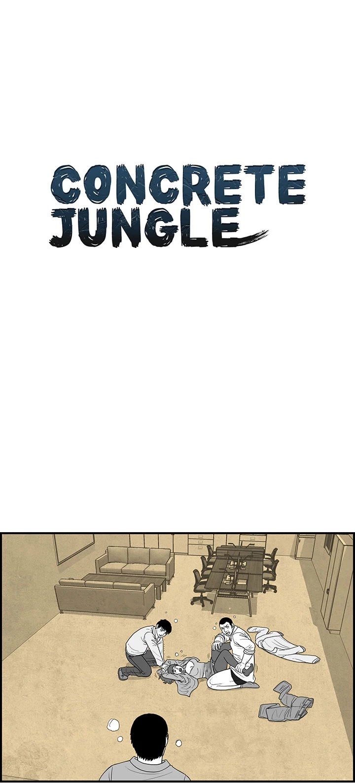 Read Concrete Jungle EN Manga Online