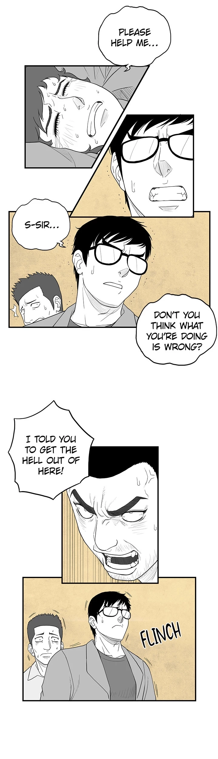 Read Concrete Jungle EN Manga Online