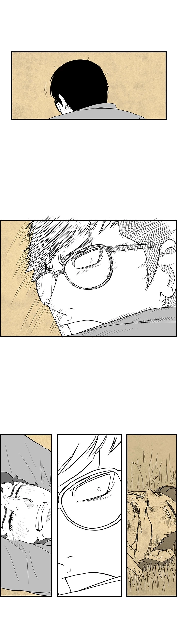 Read Concrete Jungle EN Manga Online