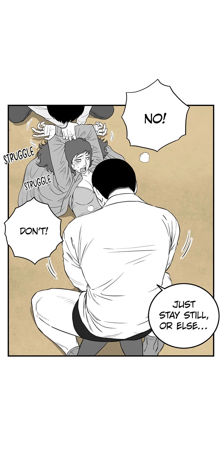 Read Concrete Jungle EN Manga Online