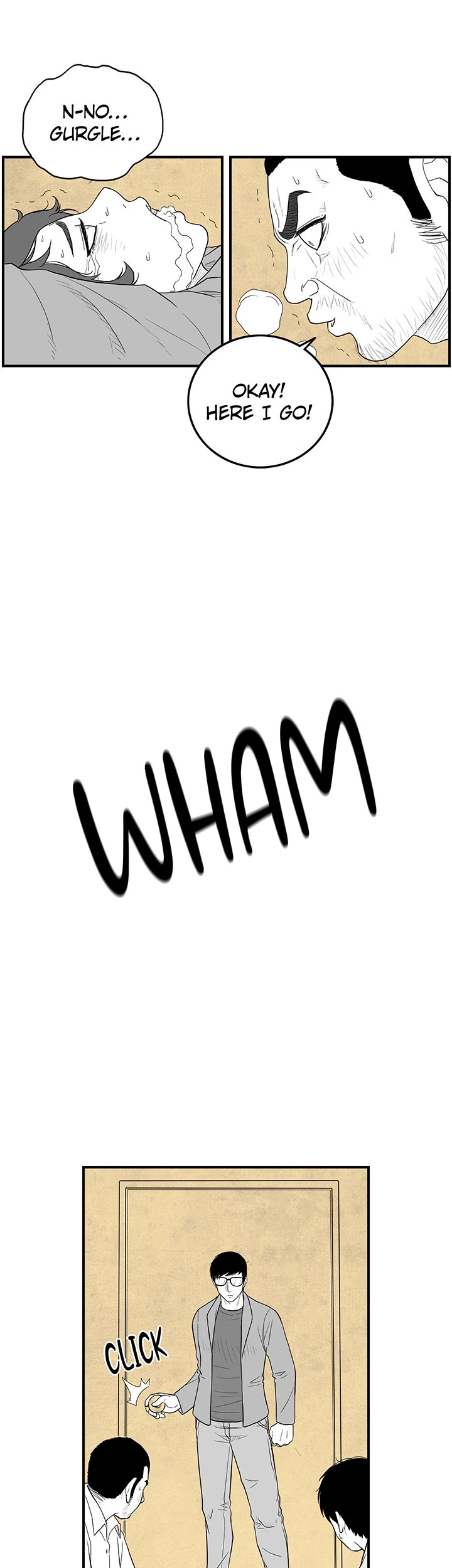 Read Concrete Jungle EN Manga Online