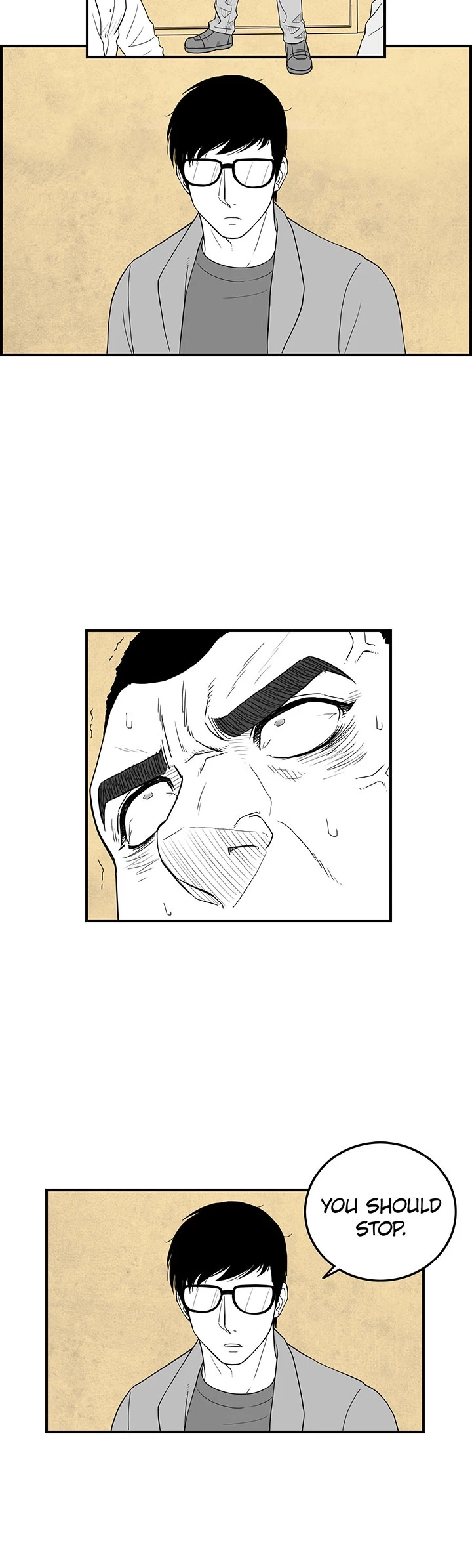 Read Concrete Jungle EN Manga Online