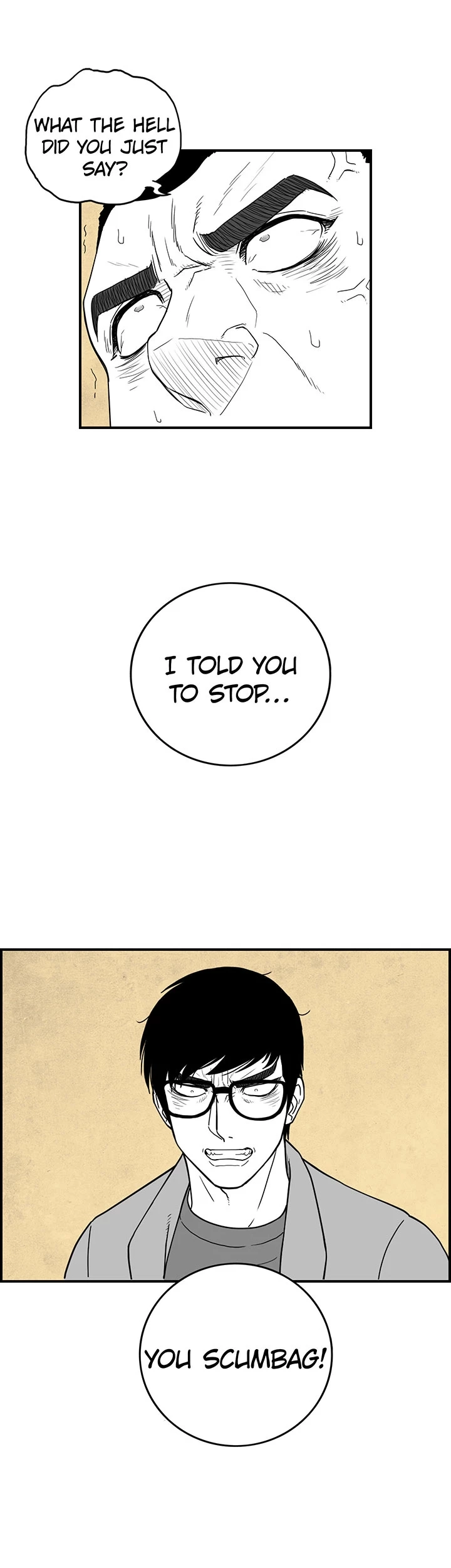 Read Concrete Jungle EN Manga Online