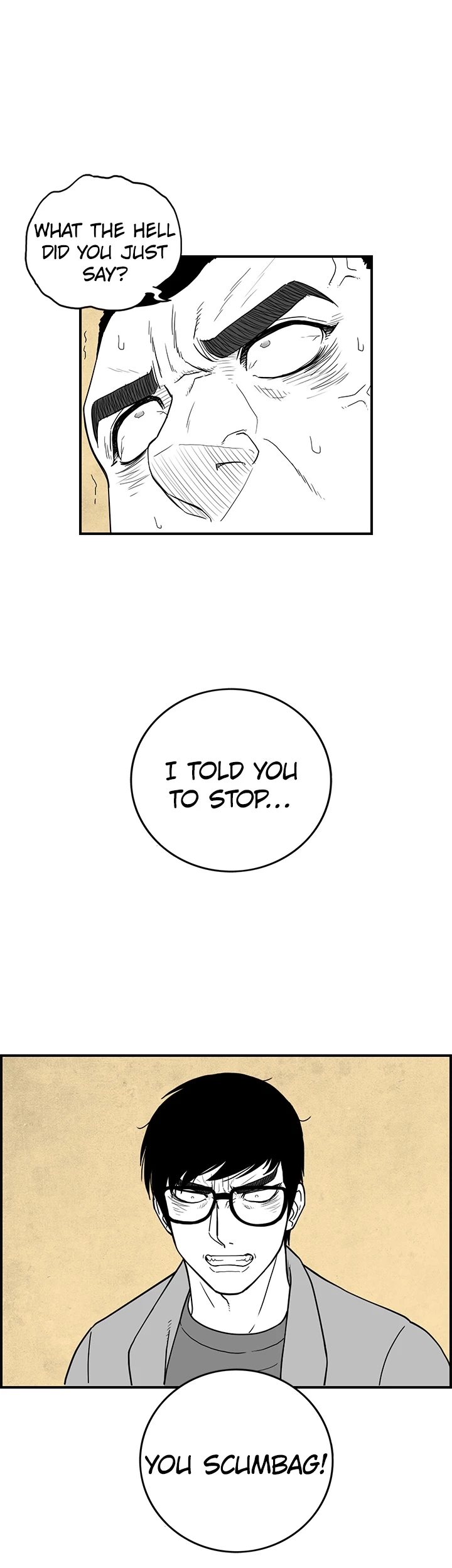 Read Concrete Jungle EN Manga Online