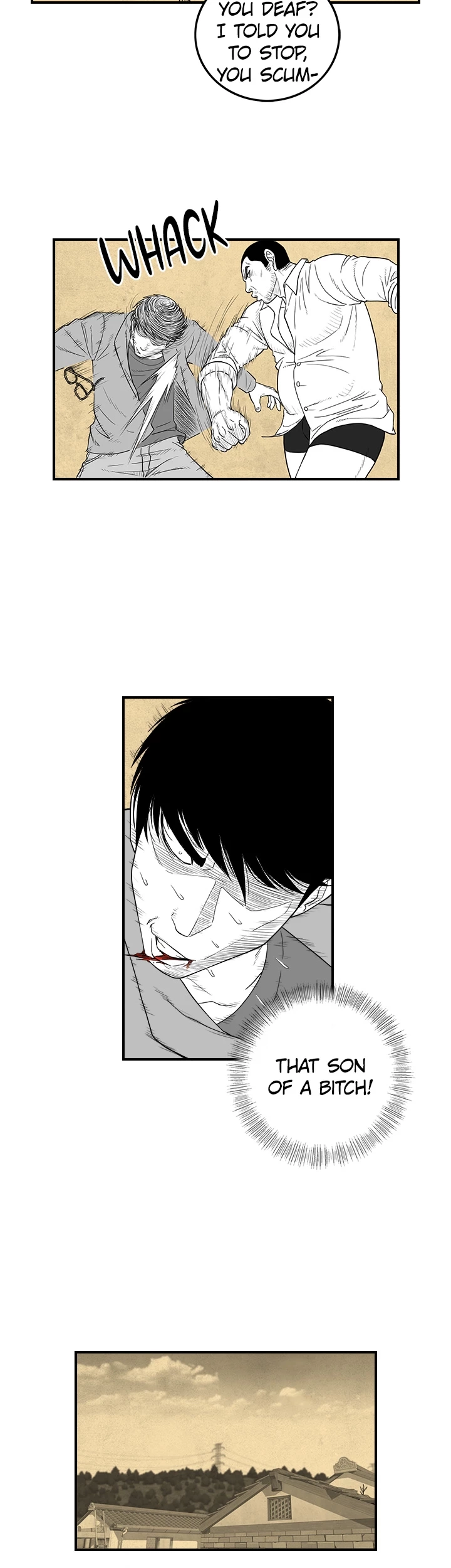 Read Concrete Jungle EN Manga Online