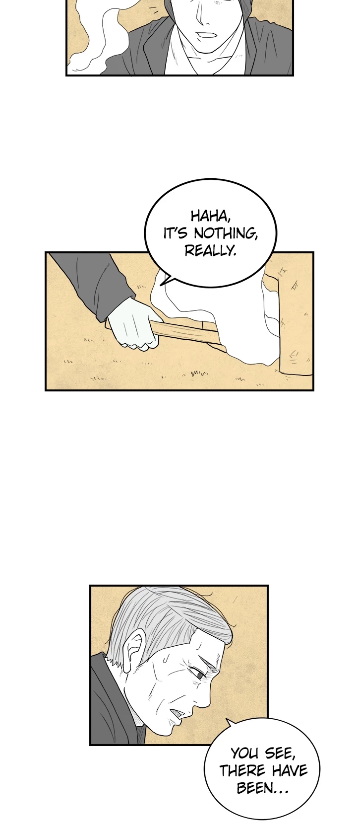 Read Concrete Jungle EN Manga Online