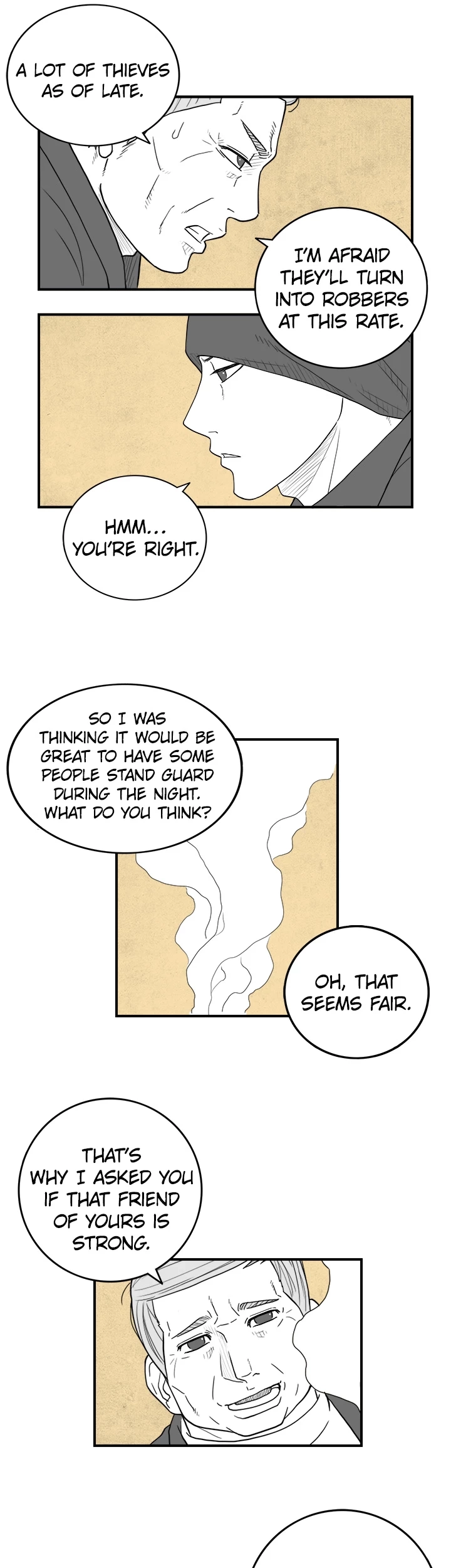 Read Concrete Jungle EN Manga Online