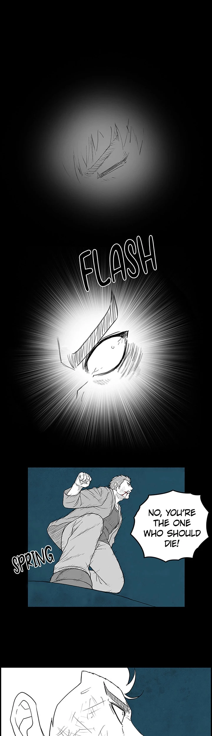 Read Concrete Jungle EN Manga Online