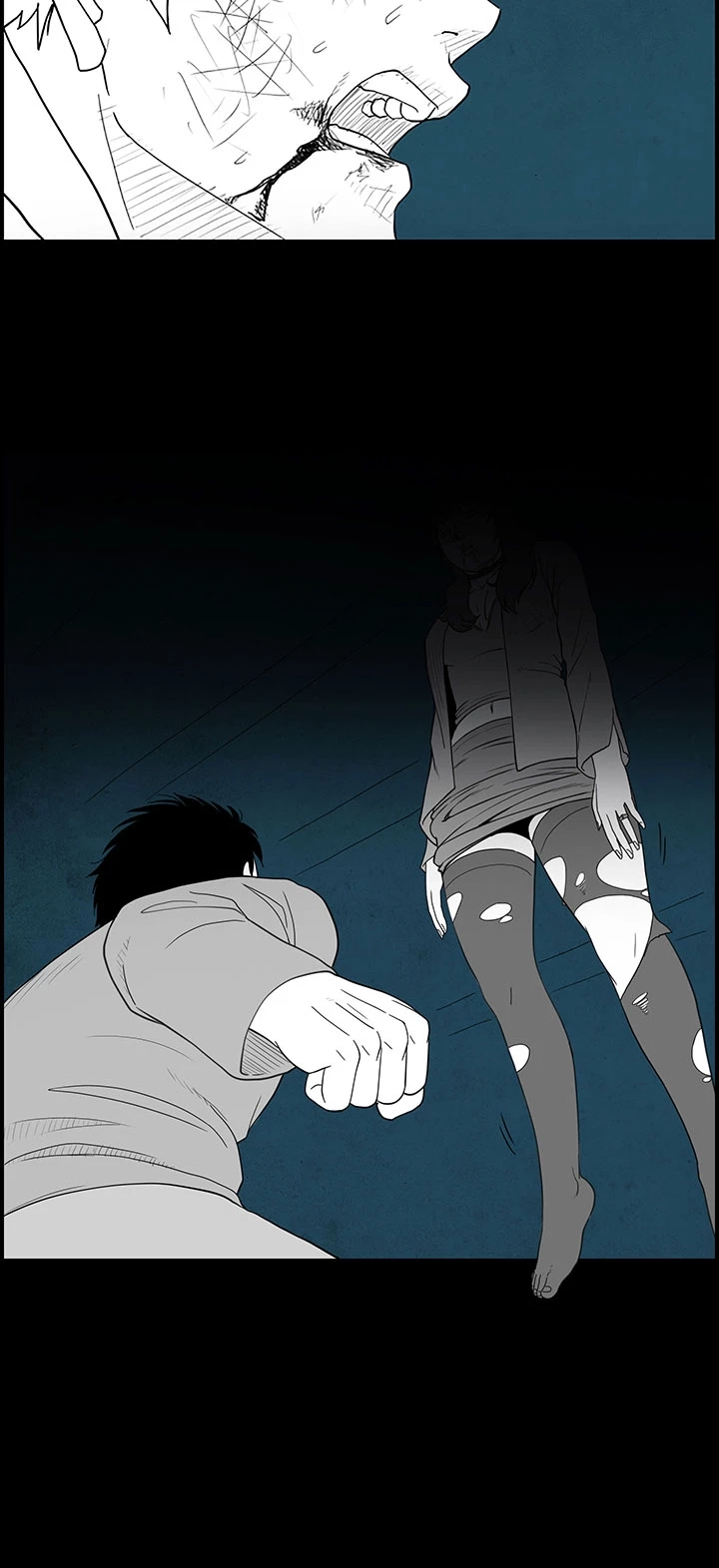 Read Concrete Jungle EN Manga Online