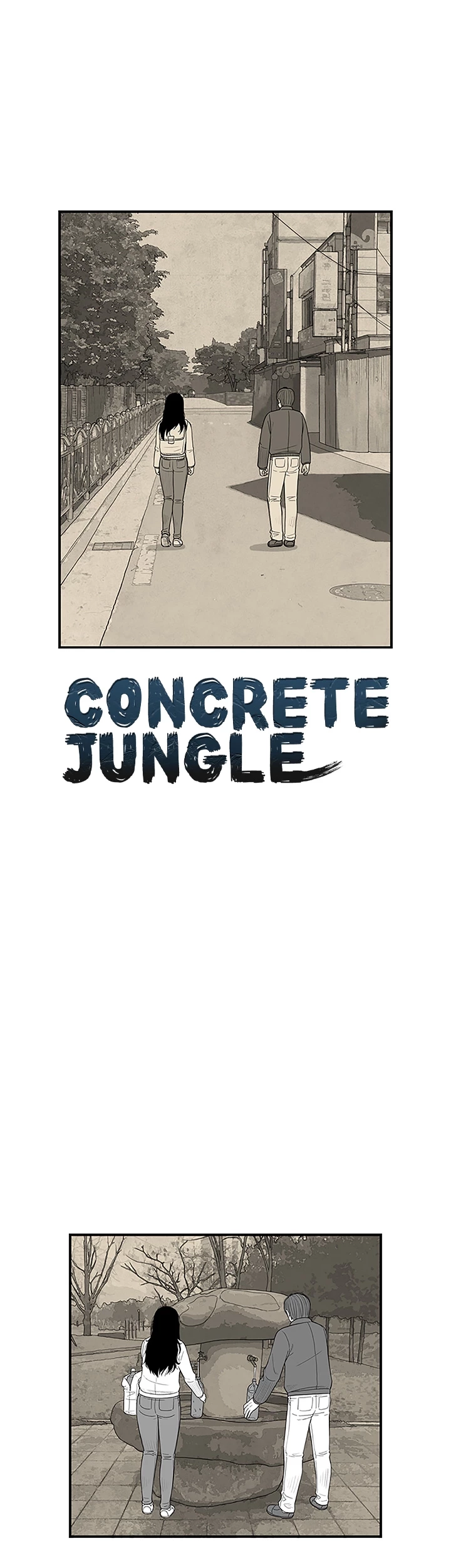 Read Concrete Jungle EN Manga Online