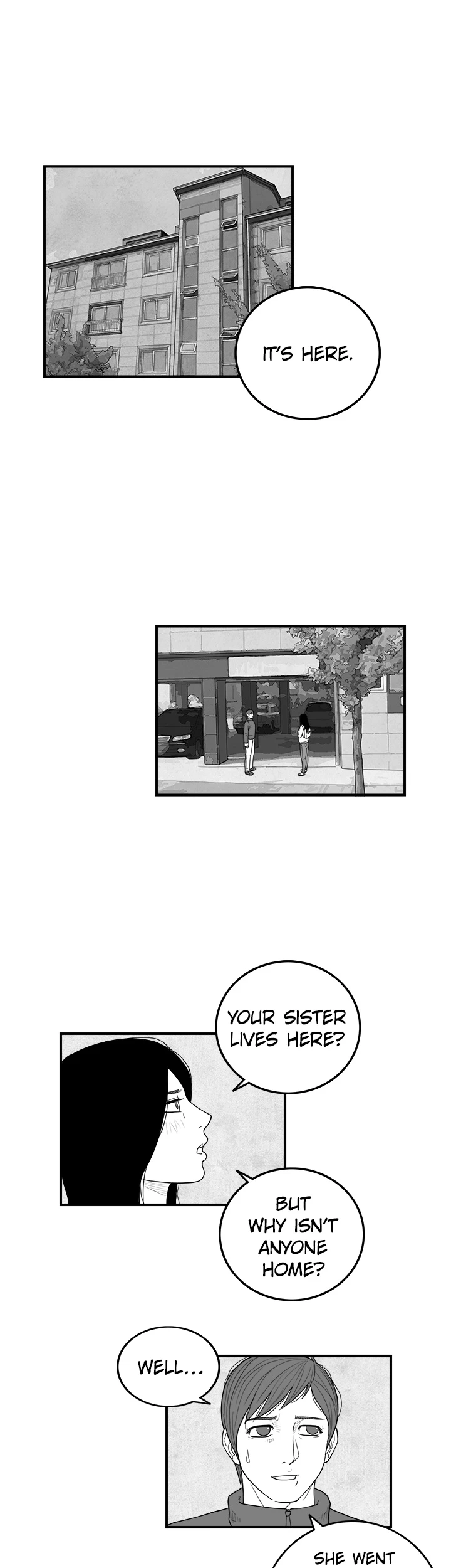 Read Concrete Jungle EN Manga Online