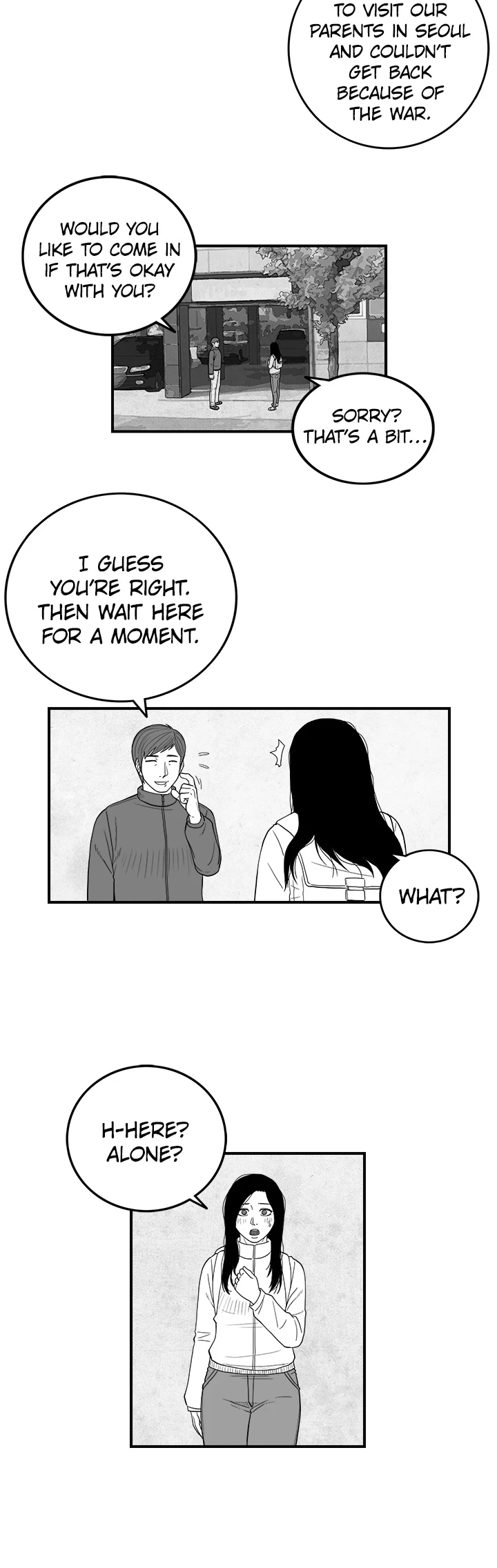 Read Concrete Jungle EN Manga Online