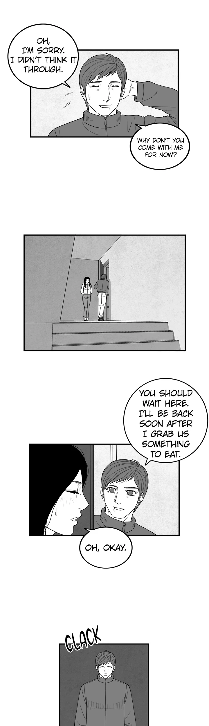 Read Concrete Jungle EN Manga Online