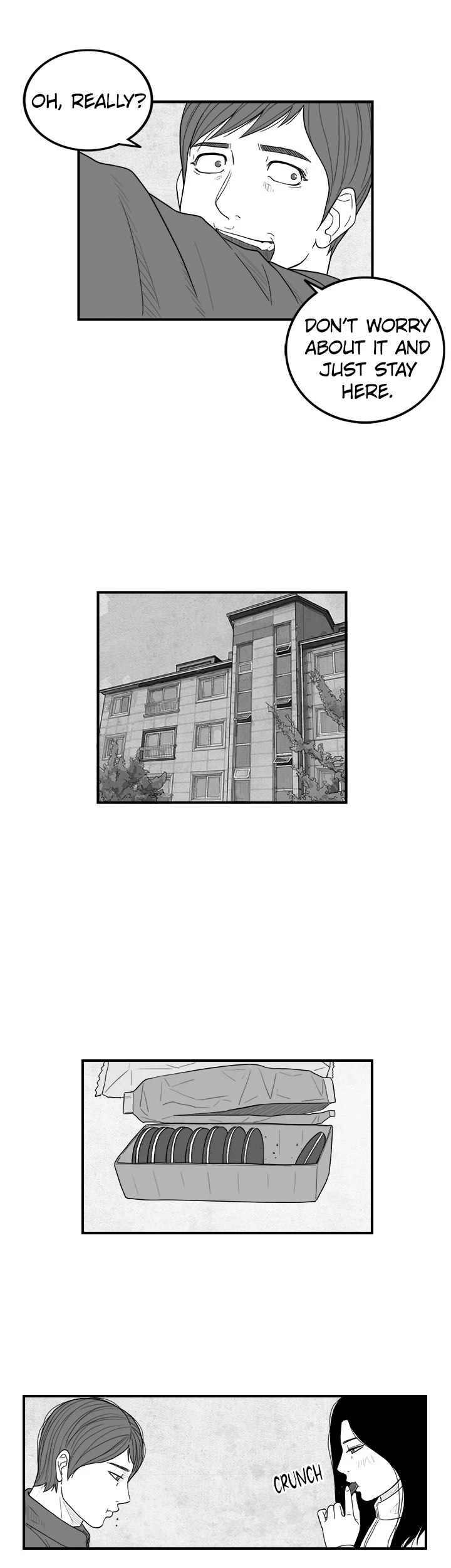 Read Concrete Jungle EN Manga Online