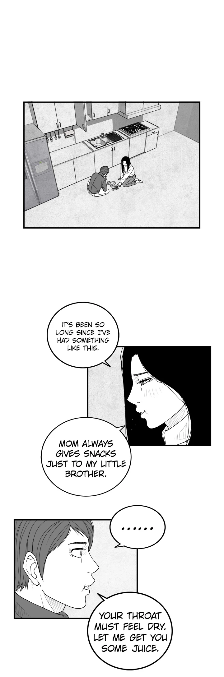 Read Concrete Jungle EN Manga Online