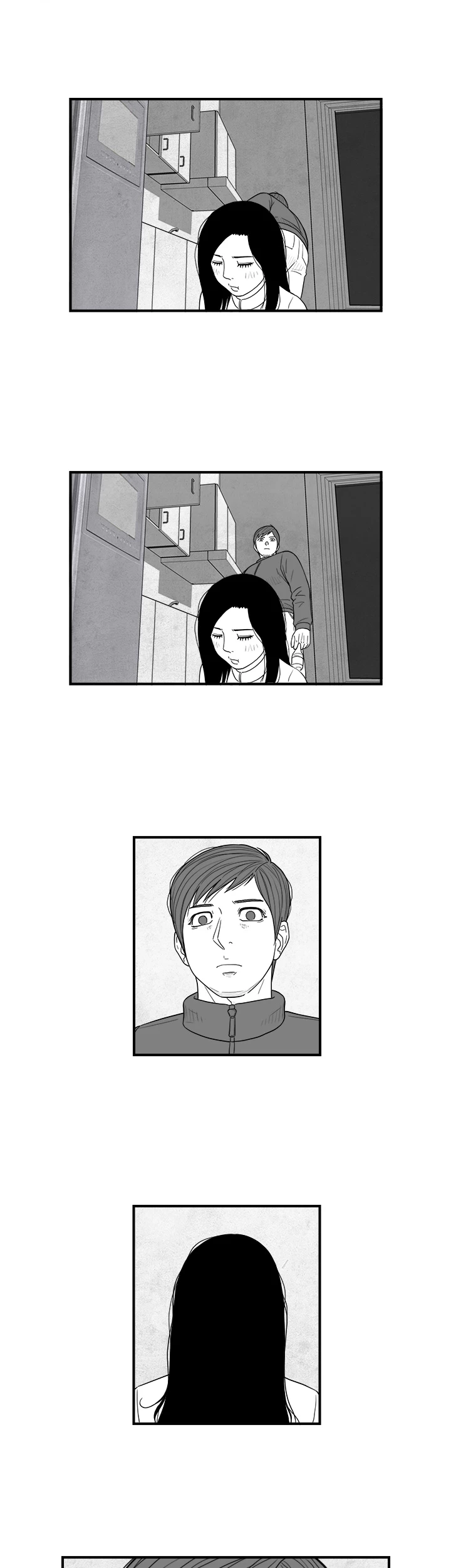 Read Concrete Jungle EN Manga Online