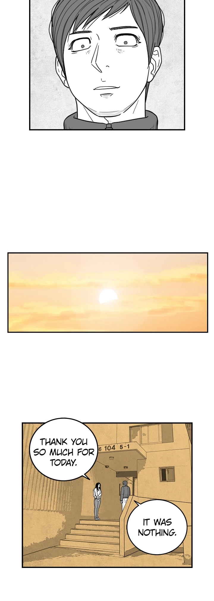 Read Concrete Jungle EN Manga Online