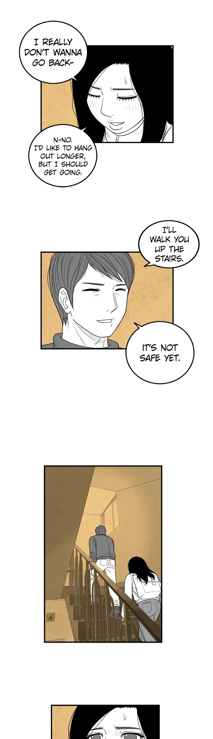 Read Concrete Jungle EN Manga Online