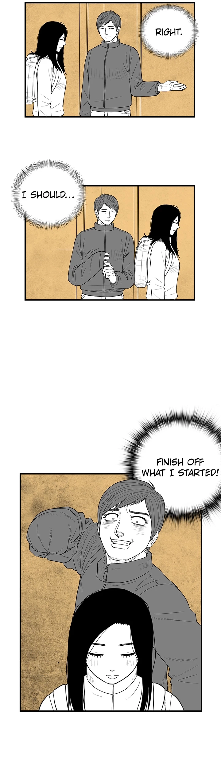 Read Concrete Jungle EN Manga Online