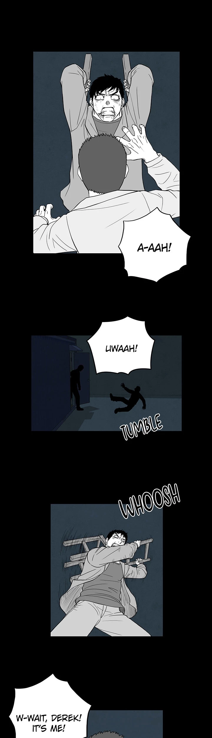 Read Concrete Jungle EN Manga Online