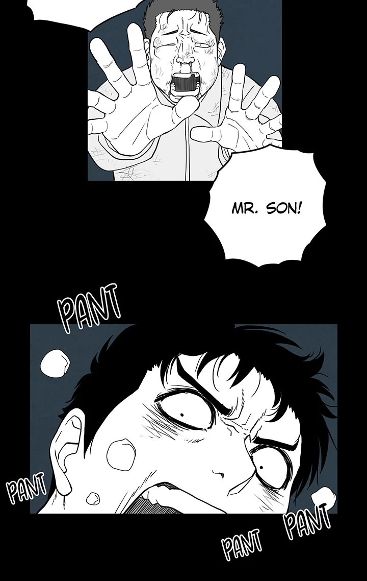 Read Concrete Jungle EN Manga Online