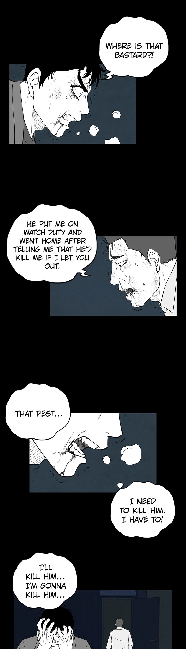 Read Concrete Jungle EN Manga Online