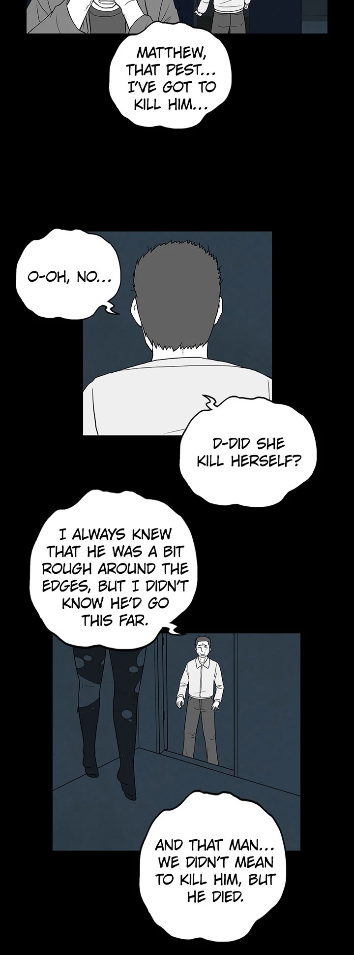 Read Concrete Jungle EN Manga Online