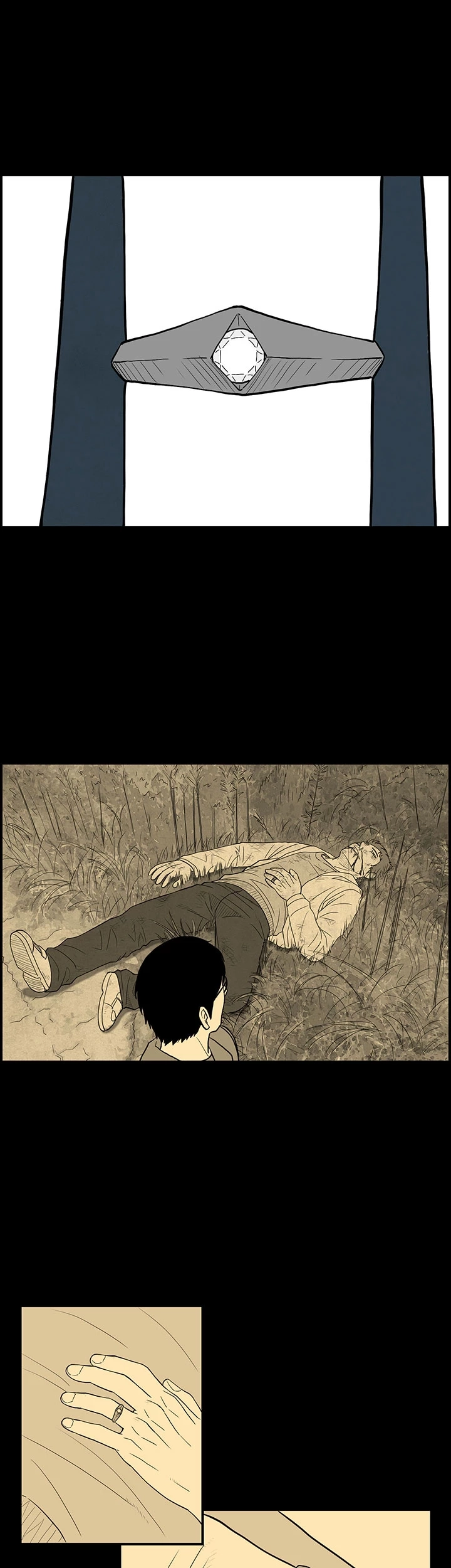 Read Concrete Jungle EN Manga Online