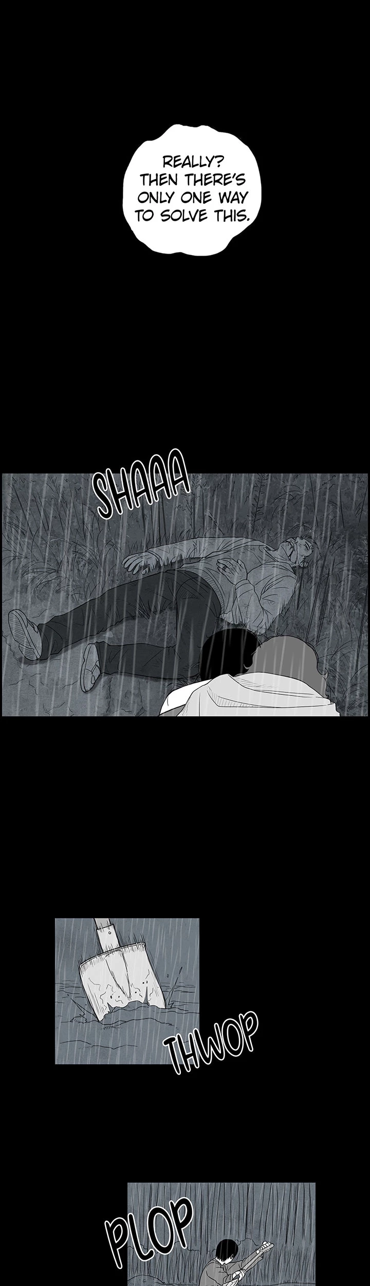 Read Concrete Jungle EN Manga Online