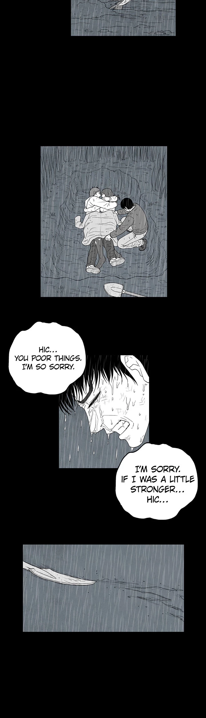 Read Concrete Jungle EN Manga Online