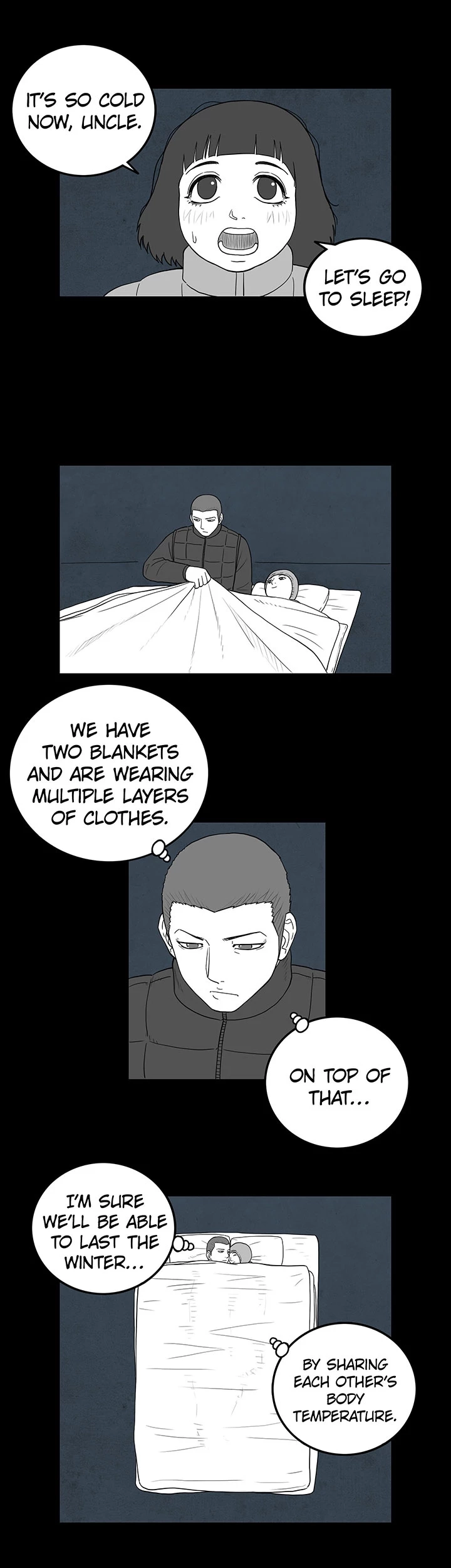 Read Concrete Jungle EN Manga Online