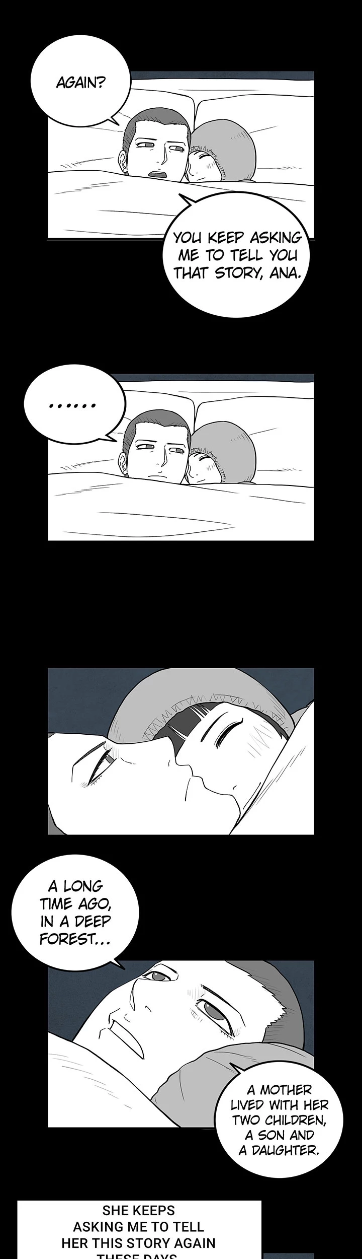 Read Concrete Jungle EN Manga Online