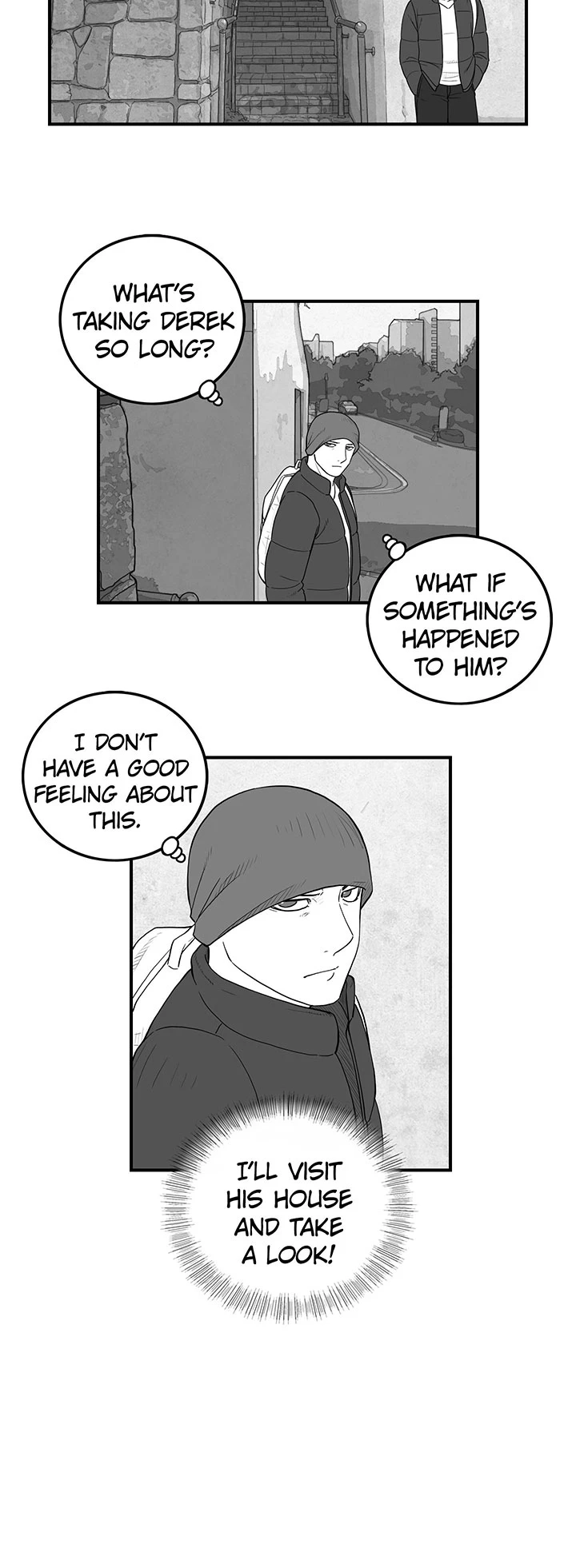 Read Concrete Jungle EN Manga Online