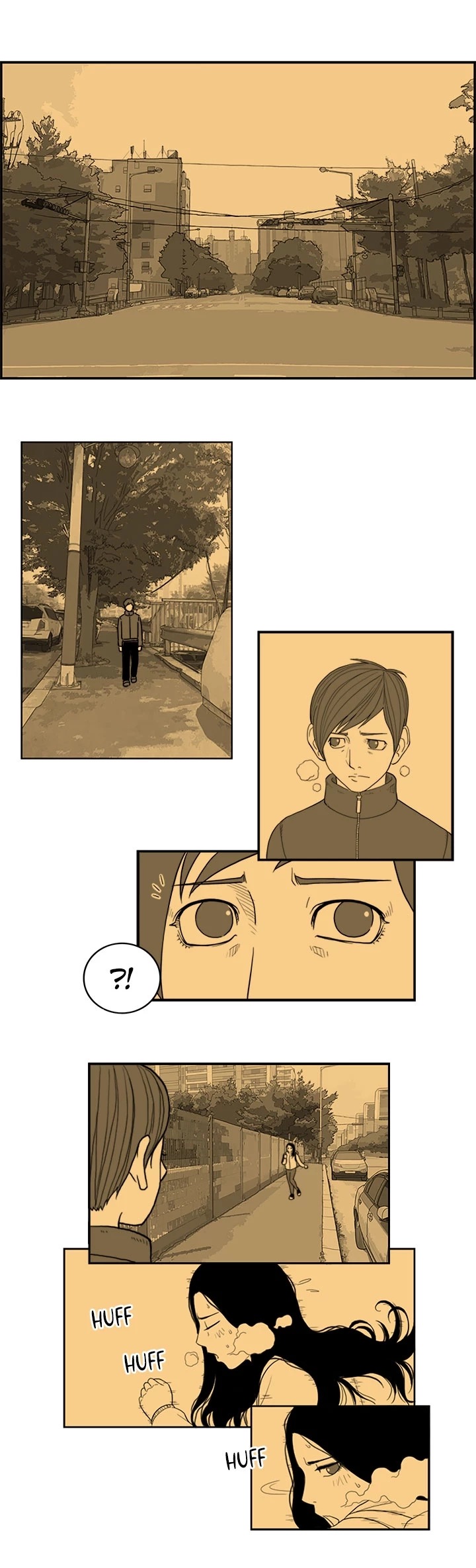 Read Concrete Jungle EN Manga Online