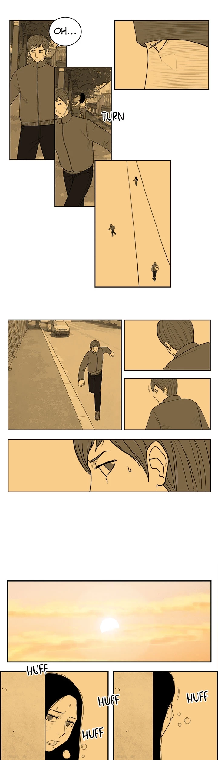 Read Concrete Jungle EN Manga Online