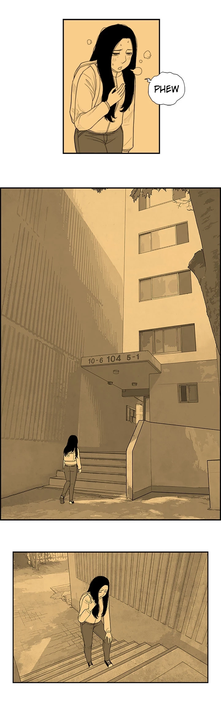 Read Concrete Jungle EN Manga Online