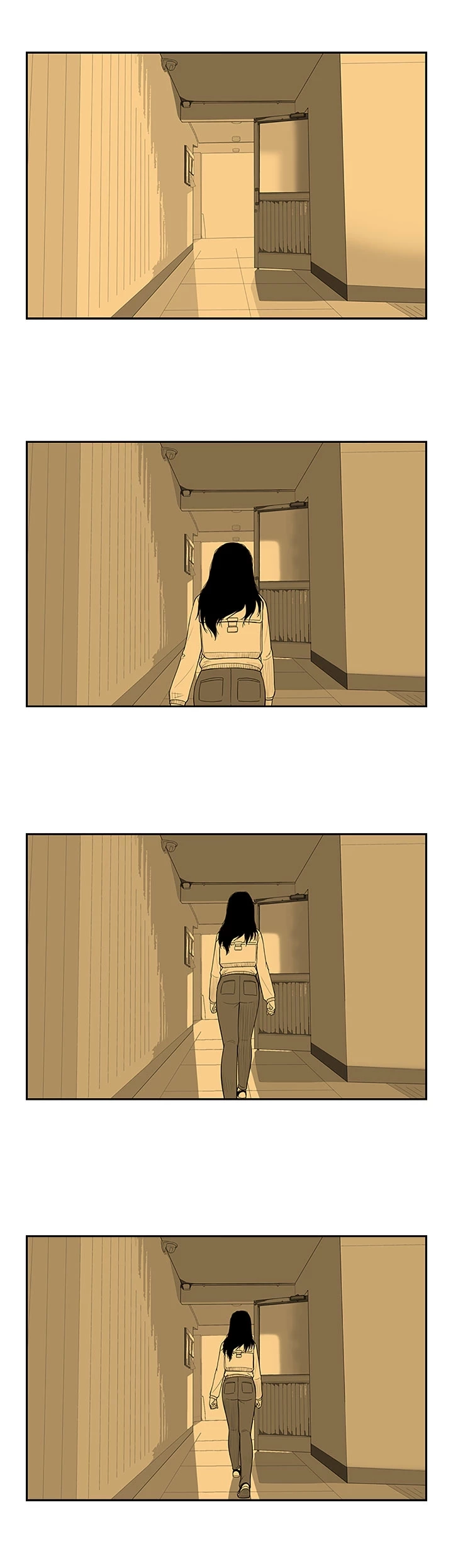 Read Concrete Jungle EN Manga Online