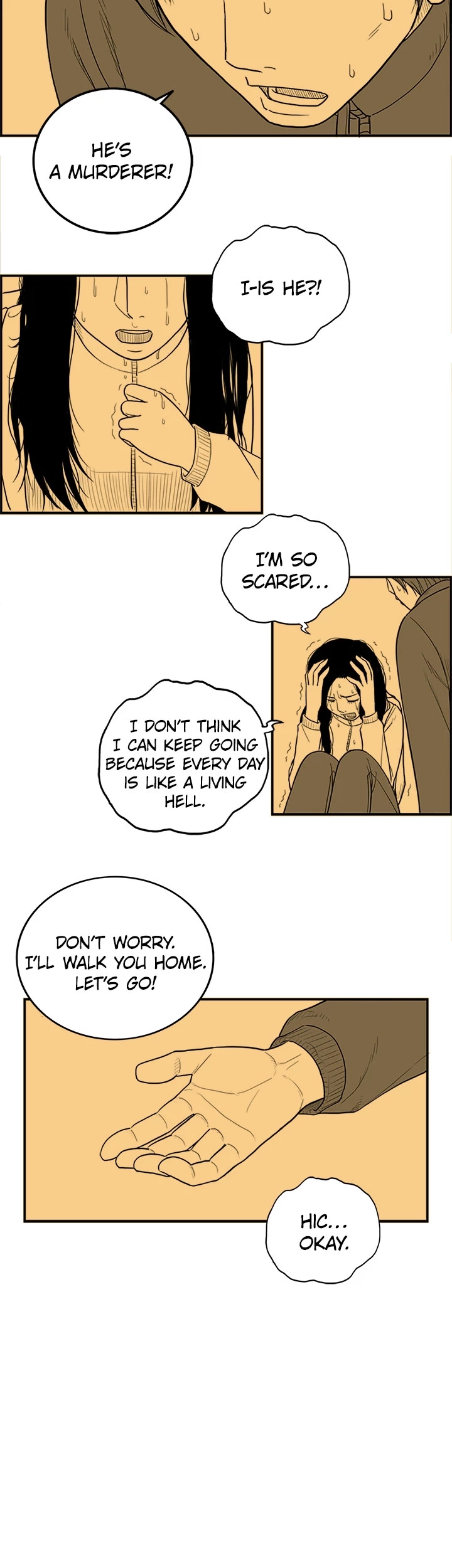 Read Concrete Jungle EN Manga Online