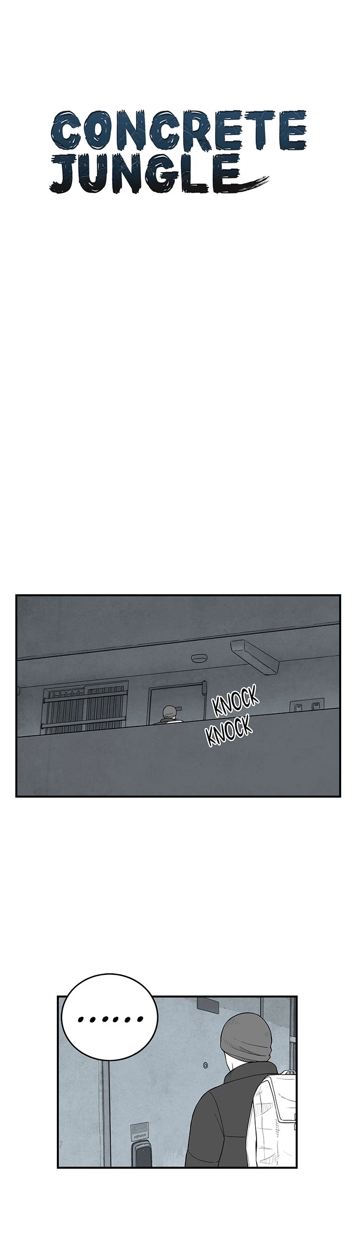 Read Concrete Jungle EN Manga Online