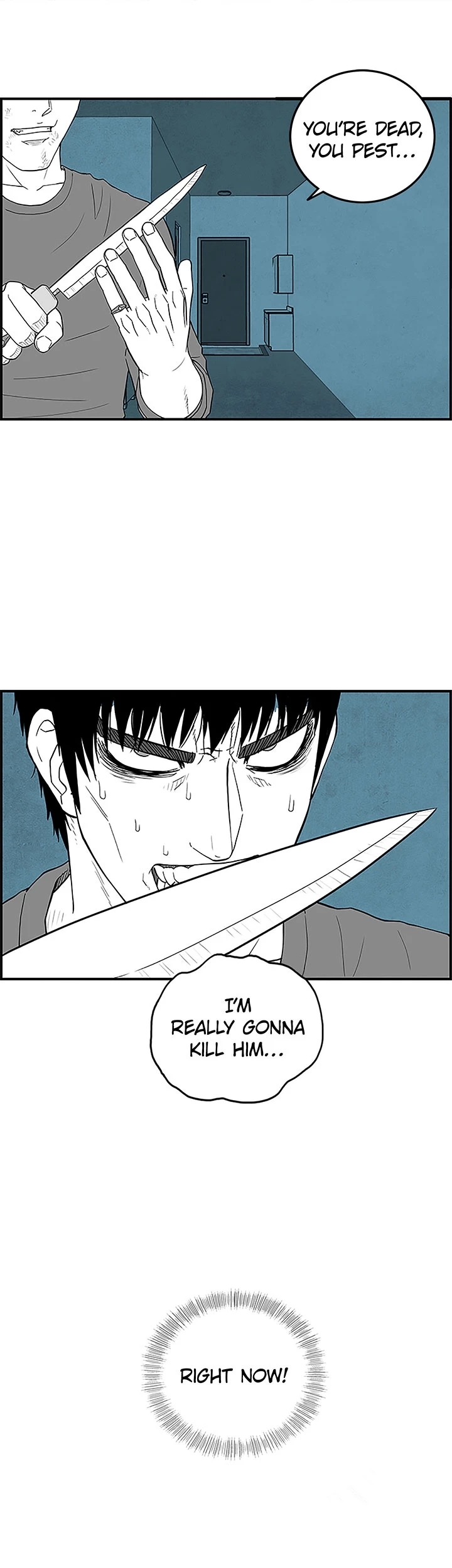 Read Concrete Jungle EN Manga Online